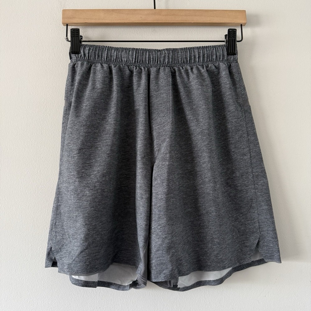 Lululemon Surge Shorts Mens S Unlined Athletic Running Gym Training Workout